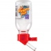 BEBEDOURO PARA HAMSTER PINGOO PET VIDRO MINI 60ML - C/6