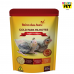 Ra&ccedil;&atilde;o Reino das Aves Gold Papa para Filhotes 400 g Refil 12 Un.