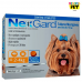 Nexgard 0,5 grs c/ 03 Comprimidos (2-4 kg)