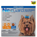 Nexgard 0,5 grs c/ 03 Comprimidos (2-4 kg)