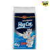 Areia Higiênica para Gatos HigCat Colosso 4 kg 5 Unidades