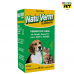 Vermífugo Natu Verm Suspensão Oral para Cães e Gatos Vetbras 20 ml