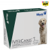 Antiparasit. Oral Ivercanis 3 mg Cães 15 kg World Vet 04 Comp