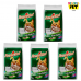 Areia Higiênica para Gatos Powercat 4 kg 5 Unidades