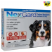 Nexgard 6 grs c/ 03 Comprimidos (25,1-50 kg)