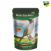 Ra&ccedil;&atilde;o para Trinca-Ferro Boiadeiro Sementes Premium Reino das Aves 500 g 06 Unidades