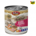 Pate Colosso Premium Gato Salmao Frango Legumes 12Un 280g