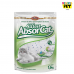 Areia Higiênica p/ Gatos Sílica Absorcat Colosso 1,6 kg 8 Un