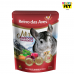 Ração para Roedor Chinchila Gold Mix 500 g Reino das Aves 12 Unids.