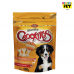 Petisco Biscoito para Caes Crockitos Colosso Filhotes 400g