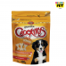 Petisco Biscoito para Cães Crockitos Colosso Filhotes 400g