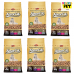 Granulado Hig de Madeira p/ Gatos Absorcat Colosso 2 kg 6 Un