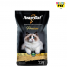 Granulado Higiênico de Madeira p/ Gatos Powercat 2,5 kg 6 Un