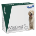 Antiparasit. Oral Ivercanis 3 mg Cães 15 kg World Vet 04 Comp