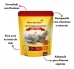 Papa Para P&aacute;ssaros Filhotes Alimento Gold 4kg Reino Das Aves