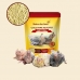 Papa Para P&aacute;ssaros Filhotes Alimento Gold 4kg Reino Das Aves