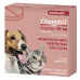 Antibiótico para Cães e Gatos Chemitril 50mg c/ 10 Comprimidos Chemitec