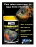 Ração Para Peixes Alcon Carnívoros 300g