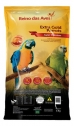Ra&ccedil;&atilde;o Papagaio, Cacatuas, Araras, Extra Gold Parrots 6kg