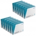 KIT 12 UN Antibi&oacute;tico para C&atilde;es e Gatos Cefaworld 150 mg c/ 12 comp.