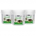 KIT 3 UN Ração para Tartarugas Aquáticas Alcon Club Reptolife 1 kg