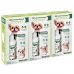 KIT 3 UN Kit Soluções Otológicas para Cães e Gatos Otovet Biofarm