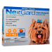 Nexgard 0,5 grs c/ 03 Comprimidos (2-4 kg)