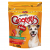 Petisco Biscoito para Caes Crockitos Colosso Mix 400g