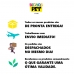 Shampoo para Cães PowerDog Coco 500 ml