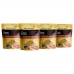KIT 4 UN Reino das Aves Criador Premium 400 g