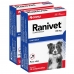 KIT 2 UN Protetor G&aacute;strico Ranitidna p/ C&atilde;es Ranivet Coveli c/ 12 comp.