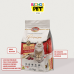 Alimento Gato Castrado Racao Colosso Premium Carne Arroz 1kg