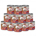 Pate Colosso Premium Cao Ad Carne Batata-Doce Abobora 12U 280g