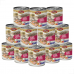 Pate Colosso Premium Gato Salmao Frango e Legumes 12Un 280g