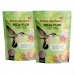 KIT 2 UN N&eacute;ctar Beija Flor Reino das Aves Refil 400 g
