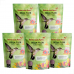 KIT 5 UN N&eacute;ctar Beija Flor Reino das Aves Refil 400 g