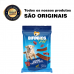 Petisco Caes Filhotes Snack Bifinhos Pet Sab Carne Leite 30g