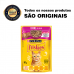 Sache racao umida Purina Friskies gatos adulto carne cx 15un