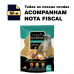 Alimento p/ Passaros Trinca-ferro Suprema 3 kg Reino das Aves