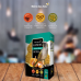 Alimento p/ Passaros Trinca-ferro Suprema 3 kg Reino das Aves