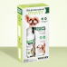 Kit Solucoes Otologicas para Caes e Gatos Otovet Biofarm