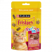 Kit 25, 20, 15, 10, 5 Un Petiscos Para Gato Party Mix Friskies 40g