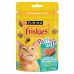 Kit 25, 20, 15, 10, 5 Un Petiscos Para Gato Party Mix Friskies 40g