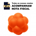 PET LATEX TOY COLOSSO ATOMO HBE034 - 8 CM