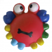 PET LATEX TOY COLOSSO CARANGUEJO HBE039 - 6 CM