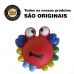 PET LATEX TOY COLOSSO CARANGUEJO HBE039 - 6 CM