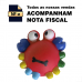 PET LATEX TOY COLOSSO CARANGUEJO HBE039 - 6 CM