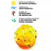 PET LATEX TOY COLOSSO CUPCAKE HBE016 - 7 CM