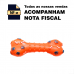 PET LATEX TOY COLOSSO OSSO - 15 CM