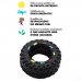 PET LATEX TOY COLOSSO PNEU HBE035 - 7 CM